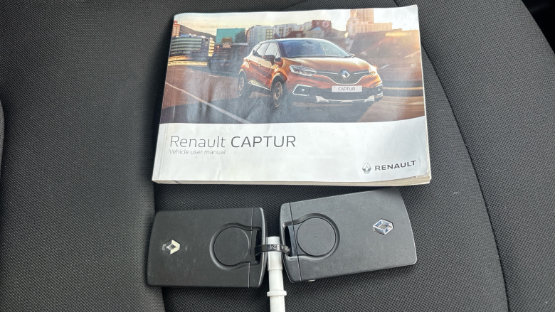 Renault Captur 1.5 dCi 90 Iconic 5dr Diesel Hatchback